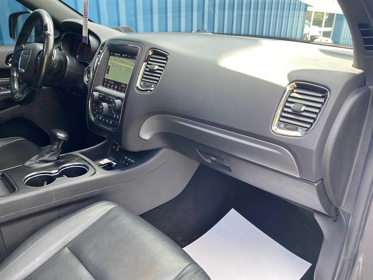 Dodge Durango GT AWD 2020