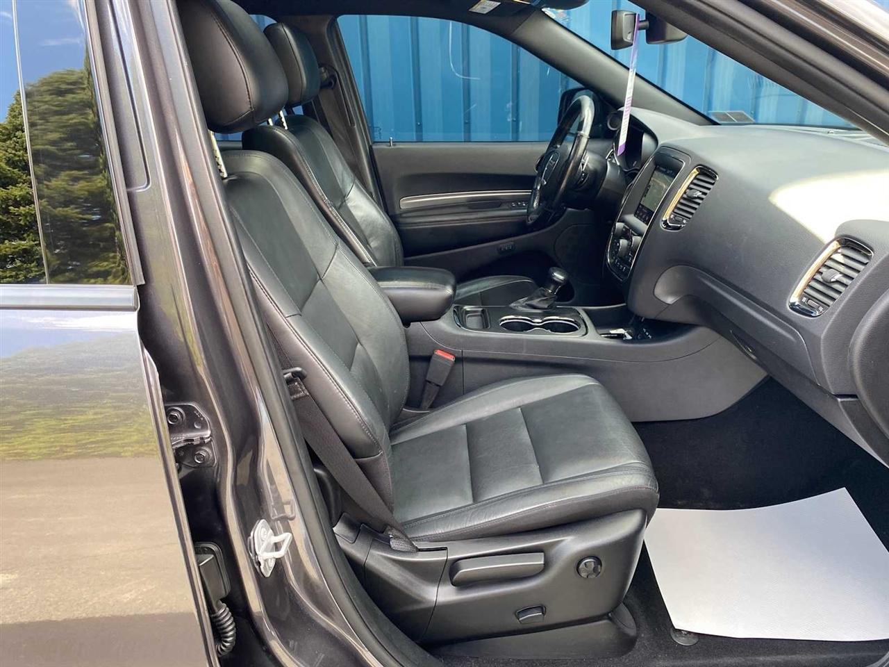 Dodge Durango GT AWD 2020