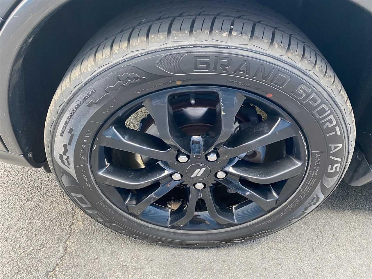 Dodge Durango GT AWD 2020