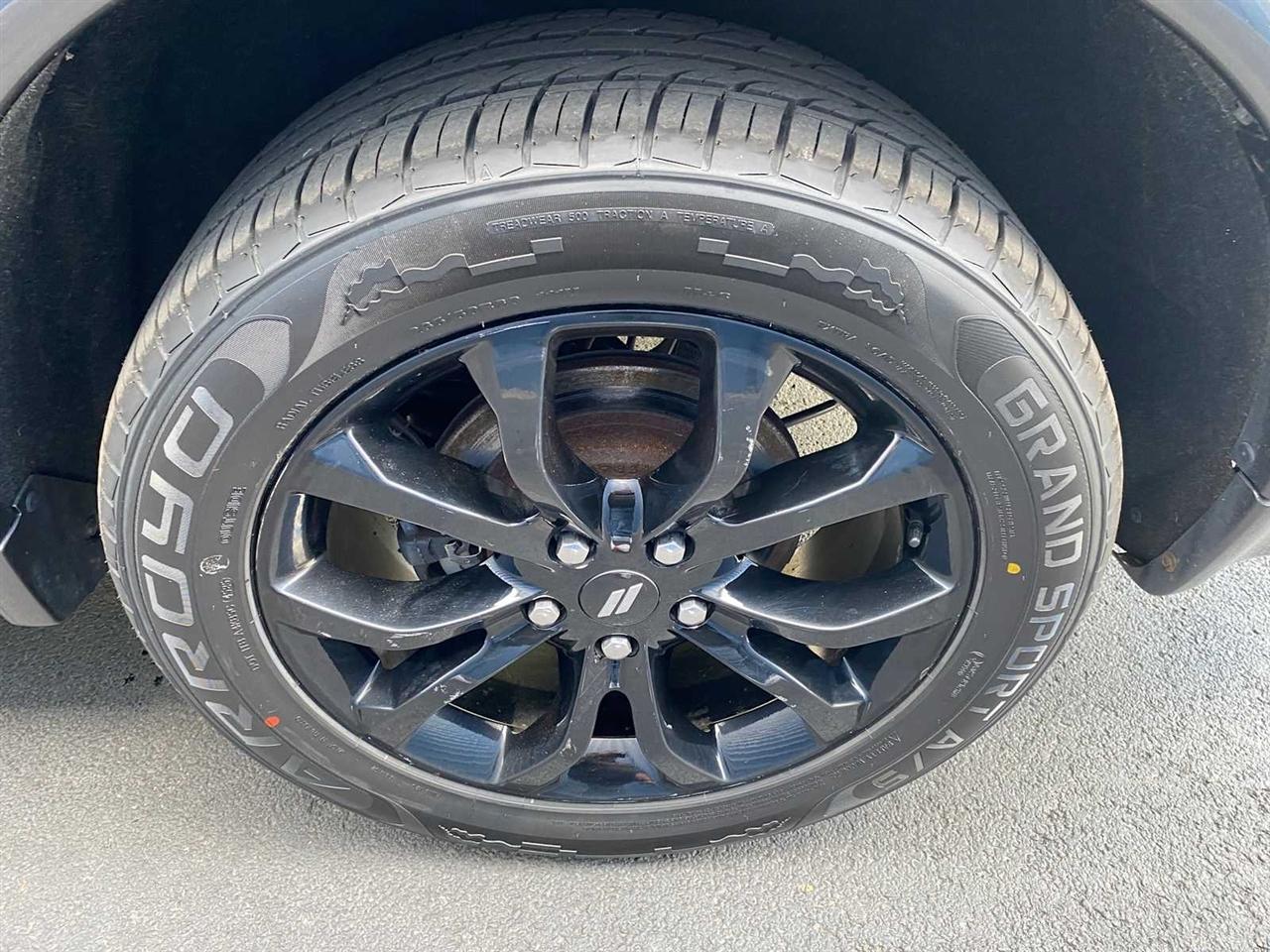 Dodge Durango GT AWD 2020