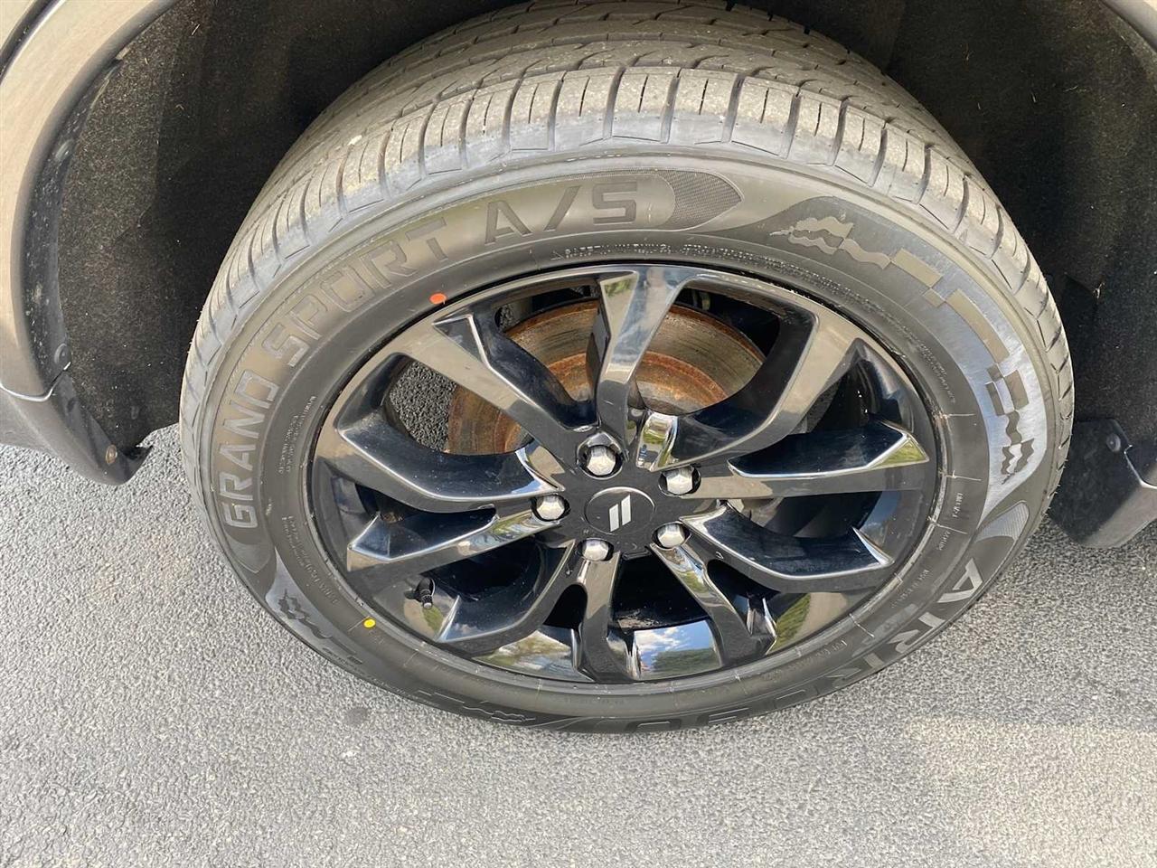 Dodge Durango GT AWD 2020