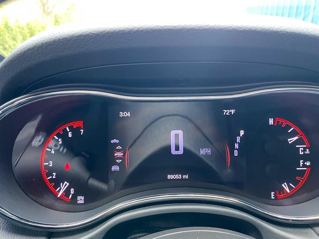 Dodge Durango GT AWD 2020