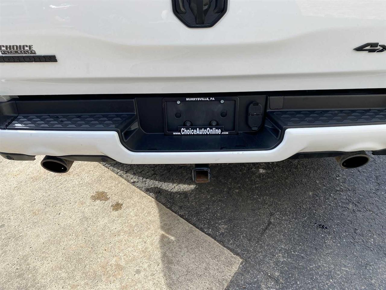 RAM 1500 Big Horn Crew Cab SWB 4WD 2023