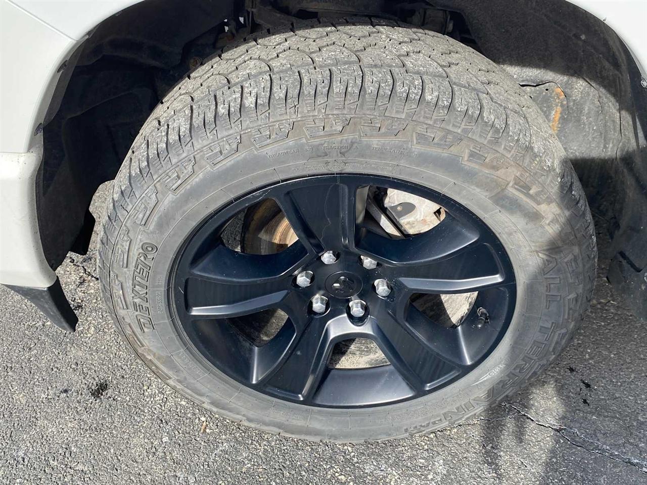 RAM 1500 Big Horn Crew Cab SWB 4WD 2023