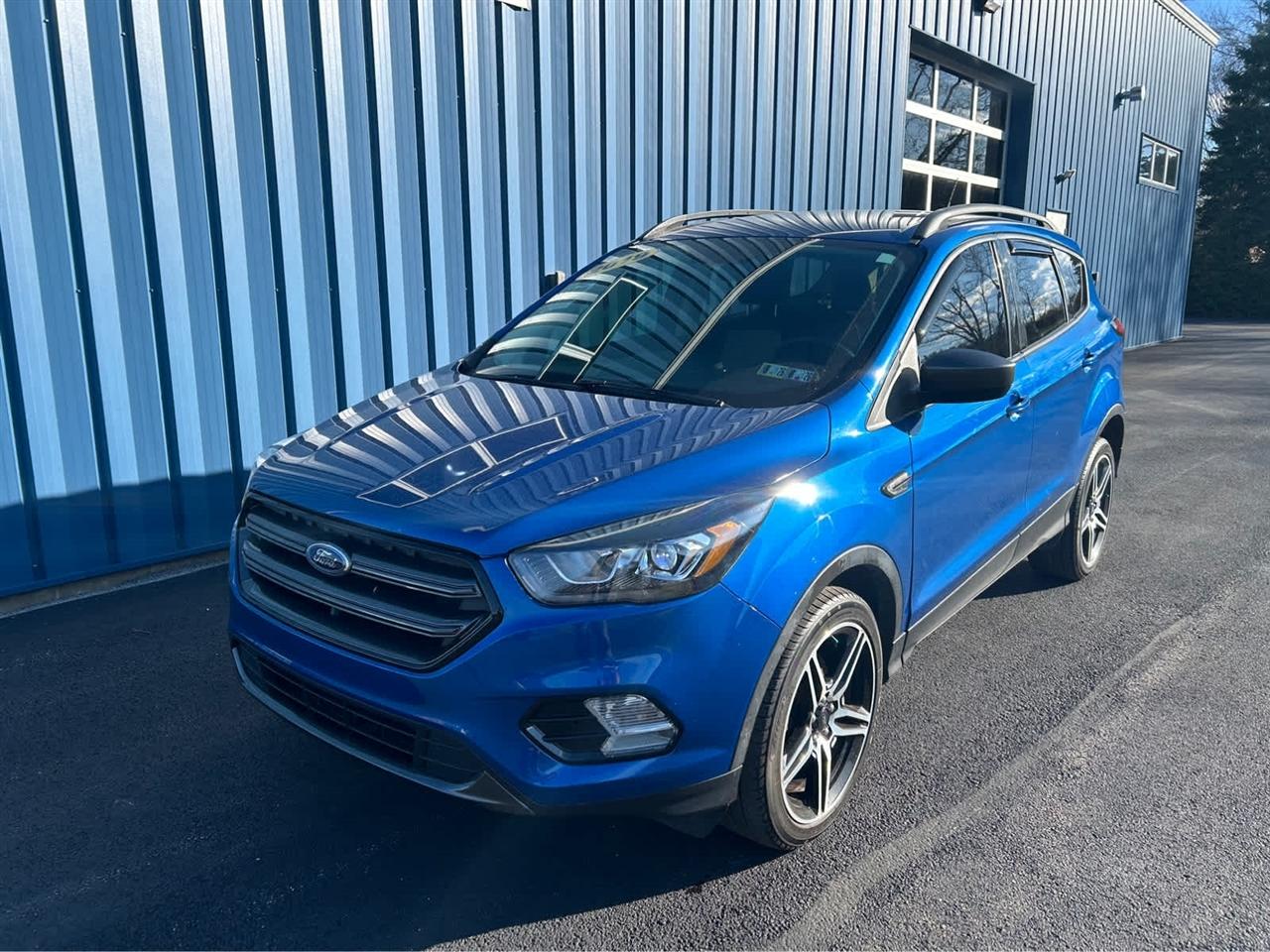 Ford Escape SEL 4WD 2019