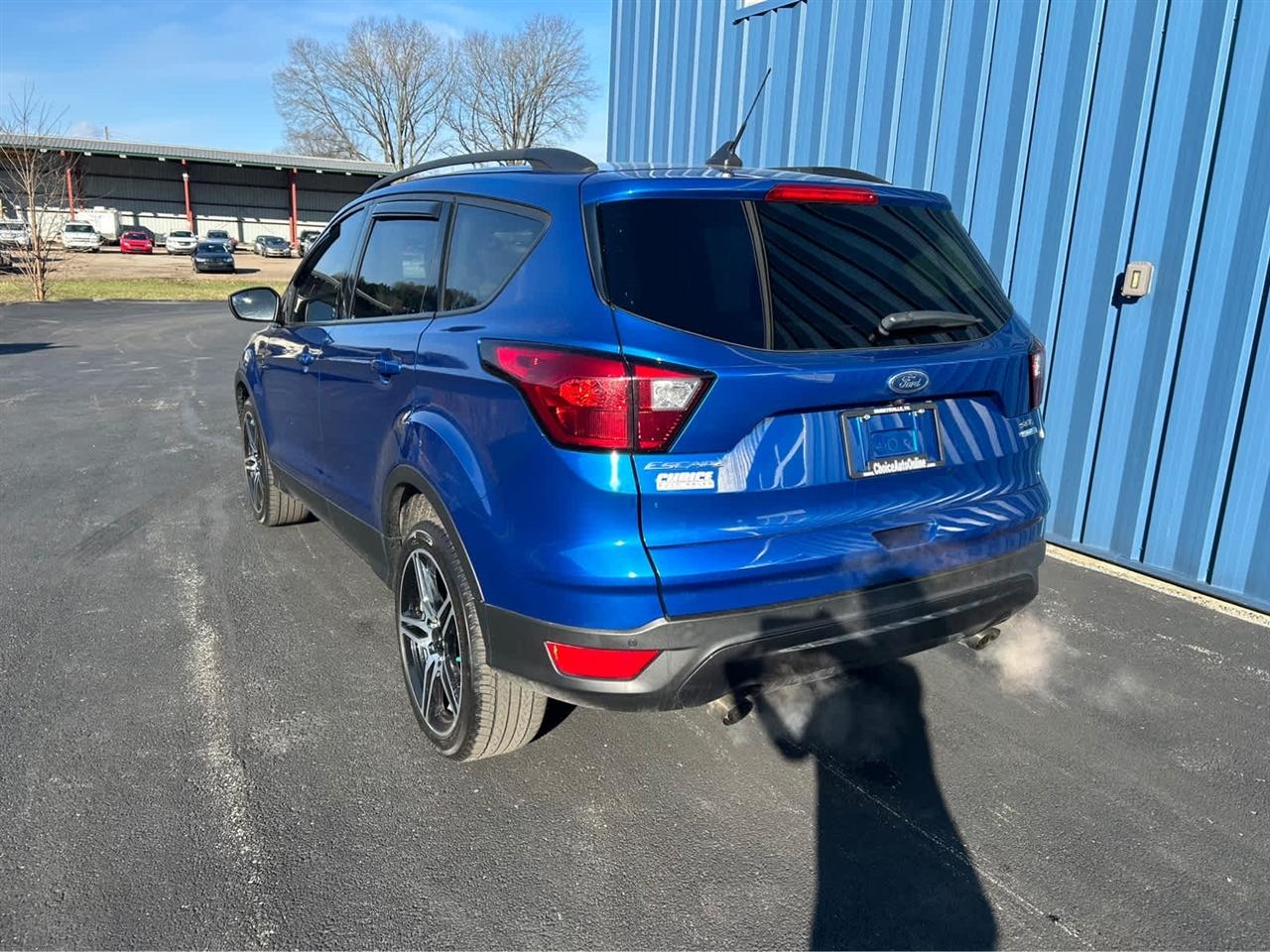 Ford Escape SEL 4WD 2019