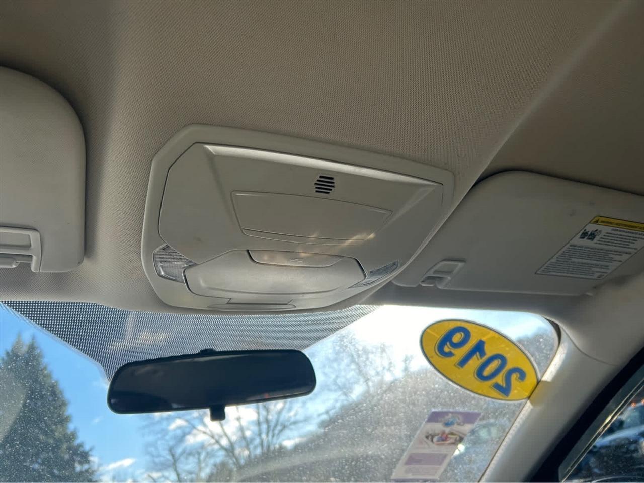 Ford Escape SEL 4WD 2019