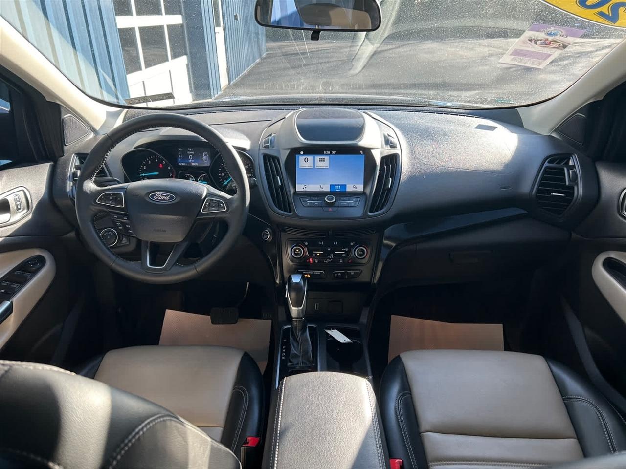 Ford Escape SEL 4WD 2019
