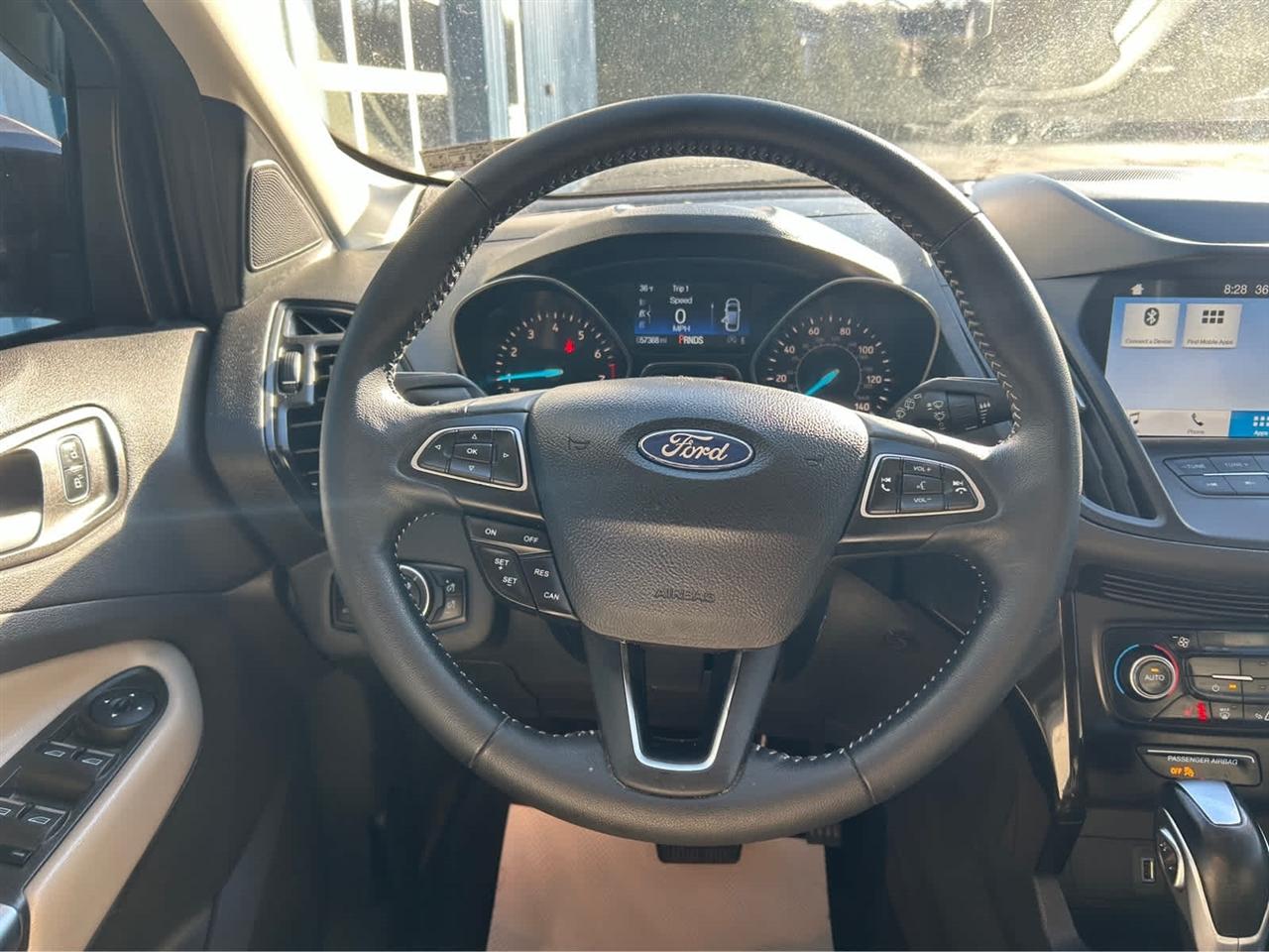 Ford Escape SEL 4WD 2019
