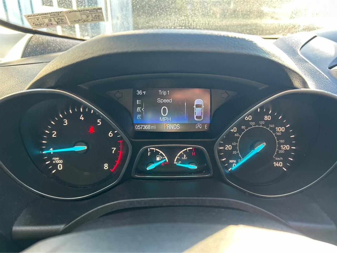 Ford Escape SEL 4WD 2019