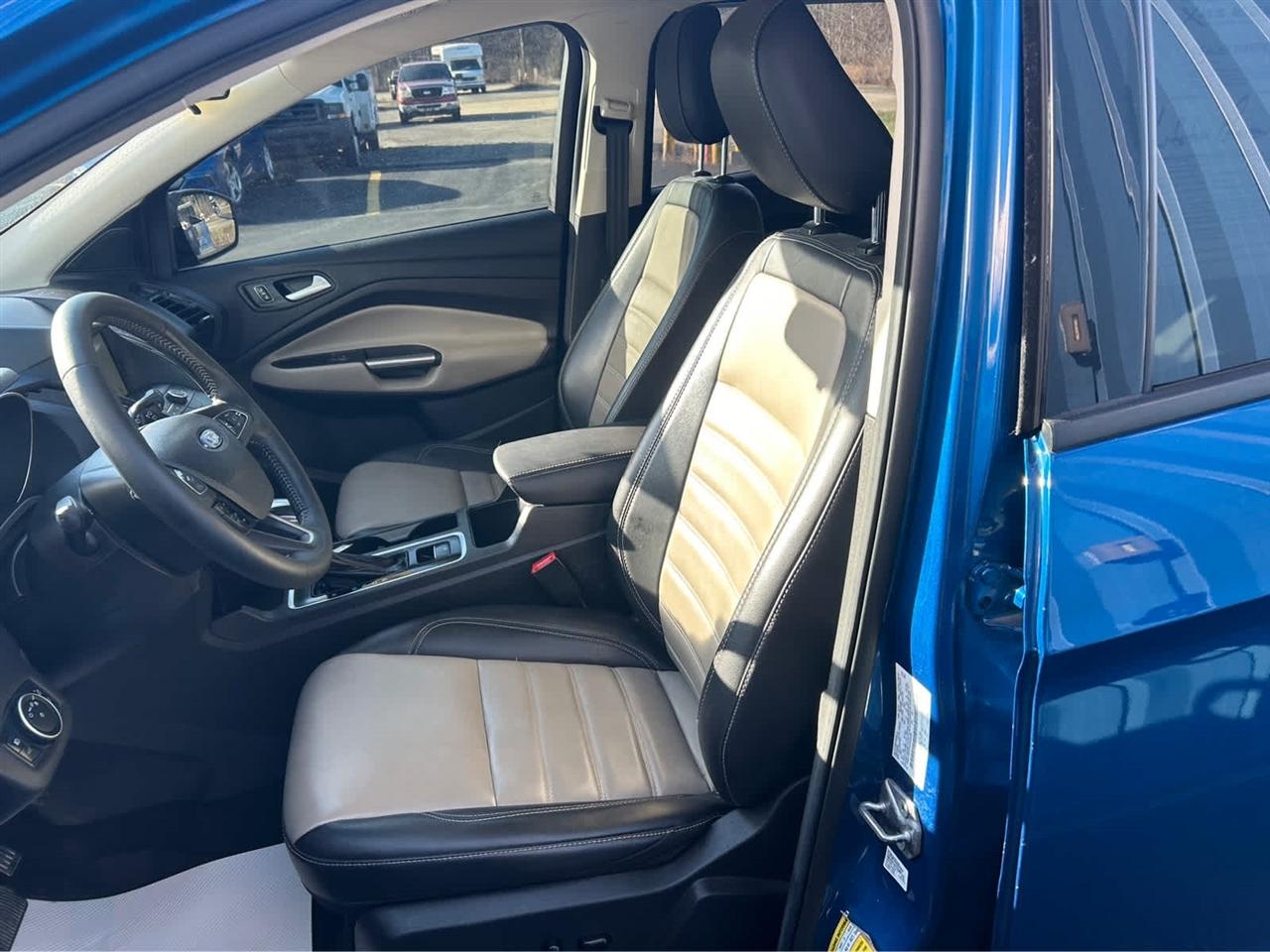 Ford Escape SEL 4WD 2019