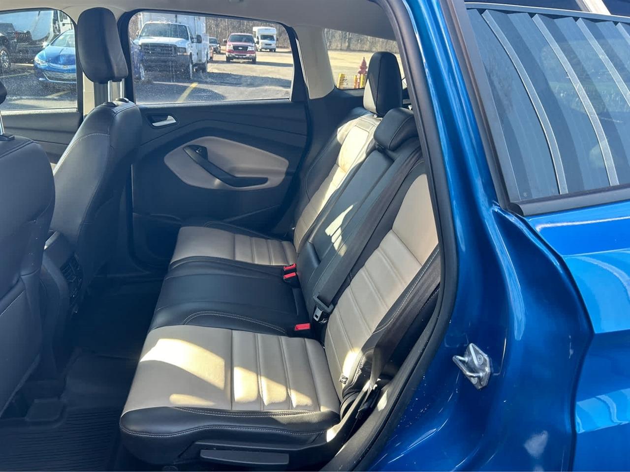 Ford Escape SEL 4WD 2019