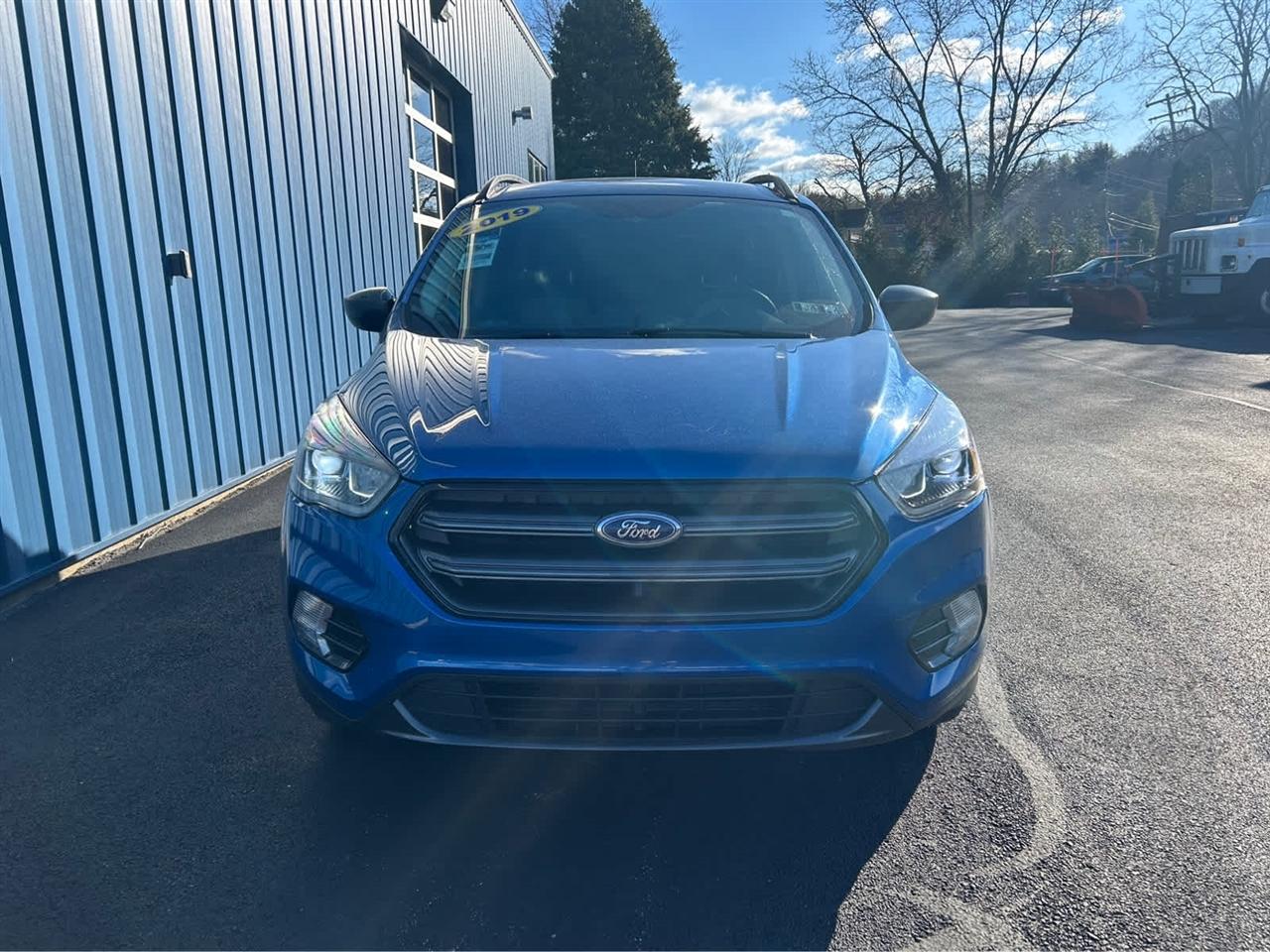 Ford Escape SEL 4WD 2019