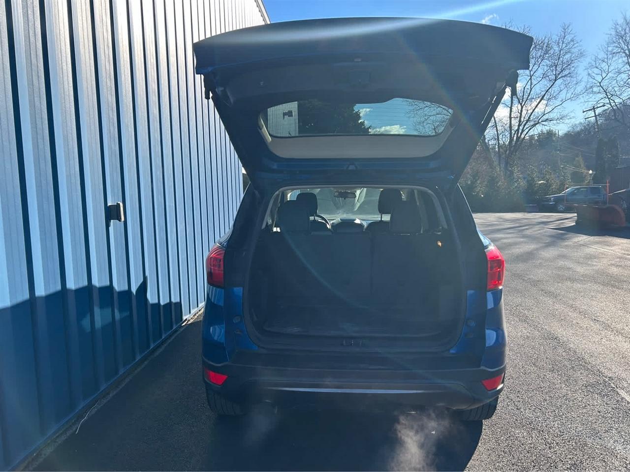 Ford Escape SEL 4WD 2019