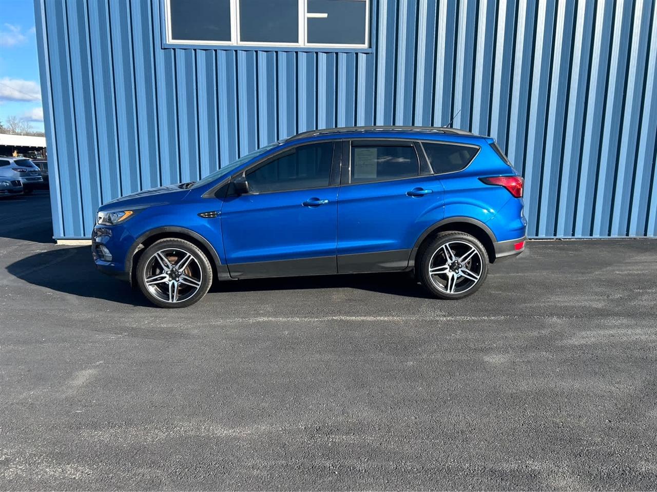 Ford Escape SEL 4WD 2019