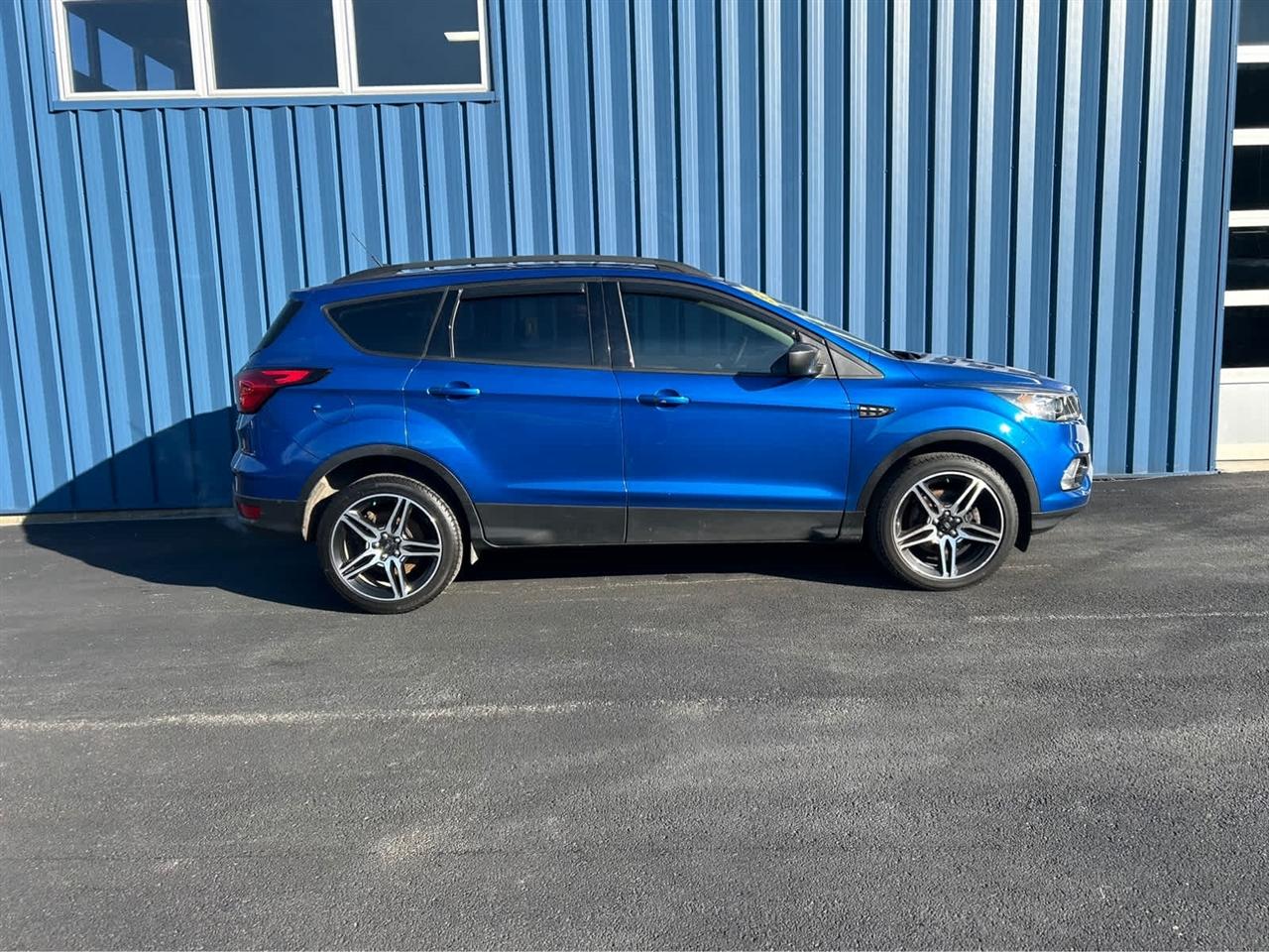Ford Escape SEL 4WD 2019