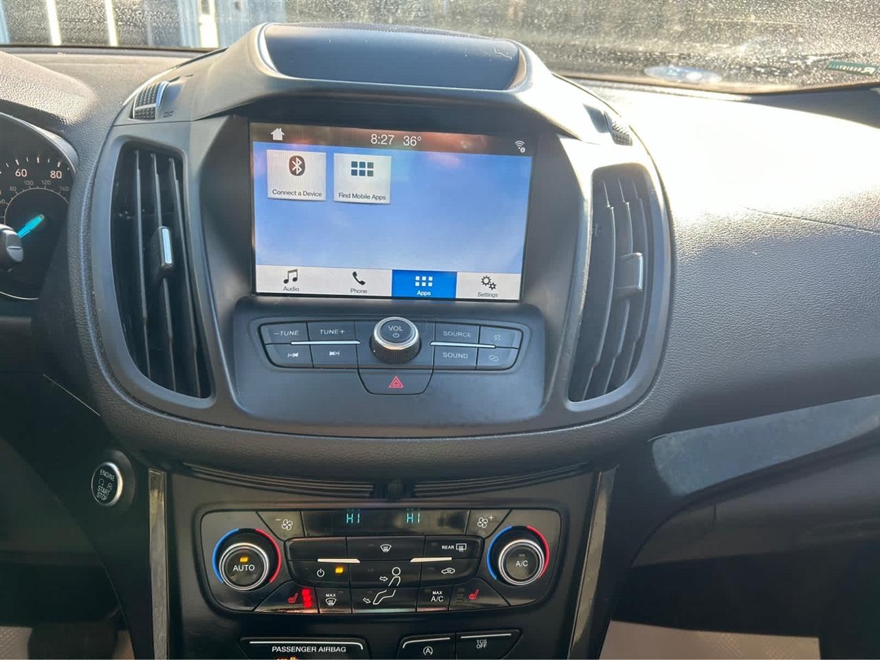Ford Escape SEL 4WD 2019