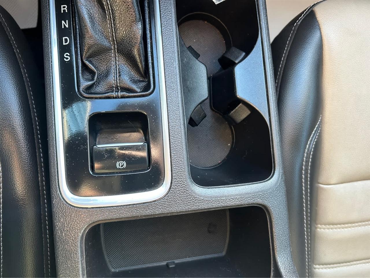 Ford Escape SEL 4WD 2019