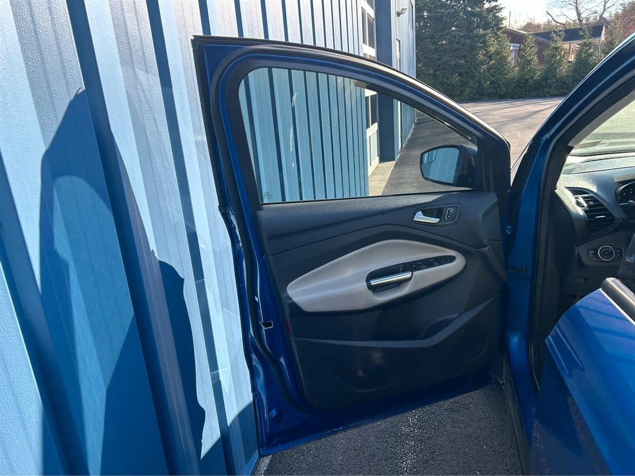 Ford Escape SEL 4WD 2019