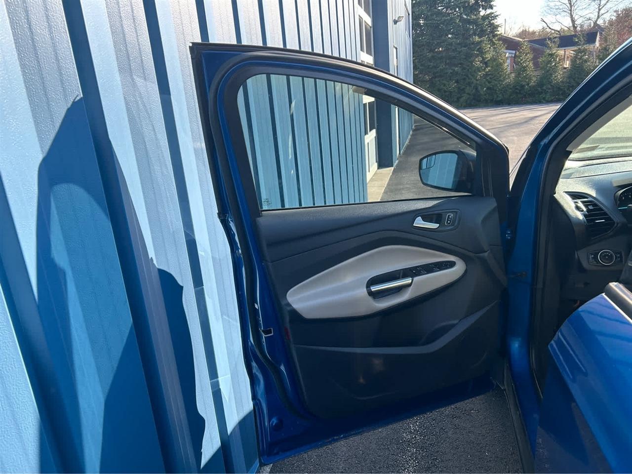 Ford Escape SEL 4WD 2019