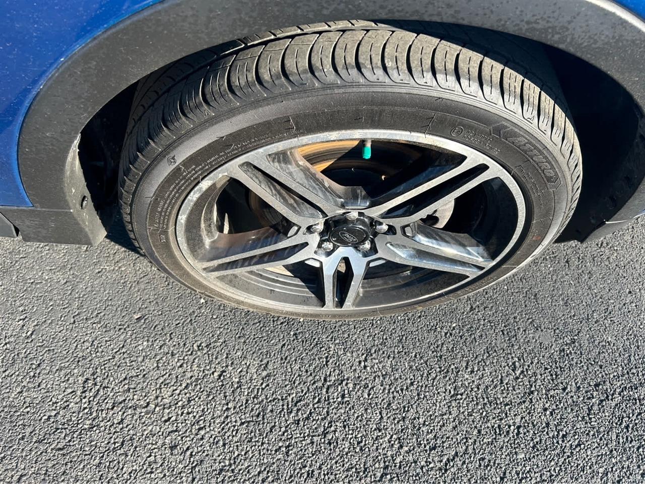 Ford Escape SEL 4WD 2019