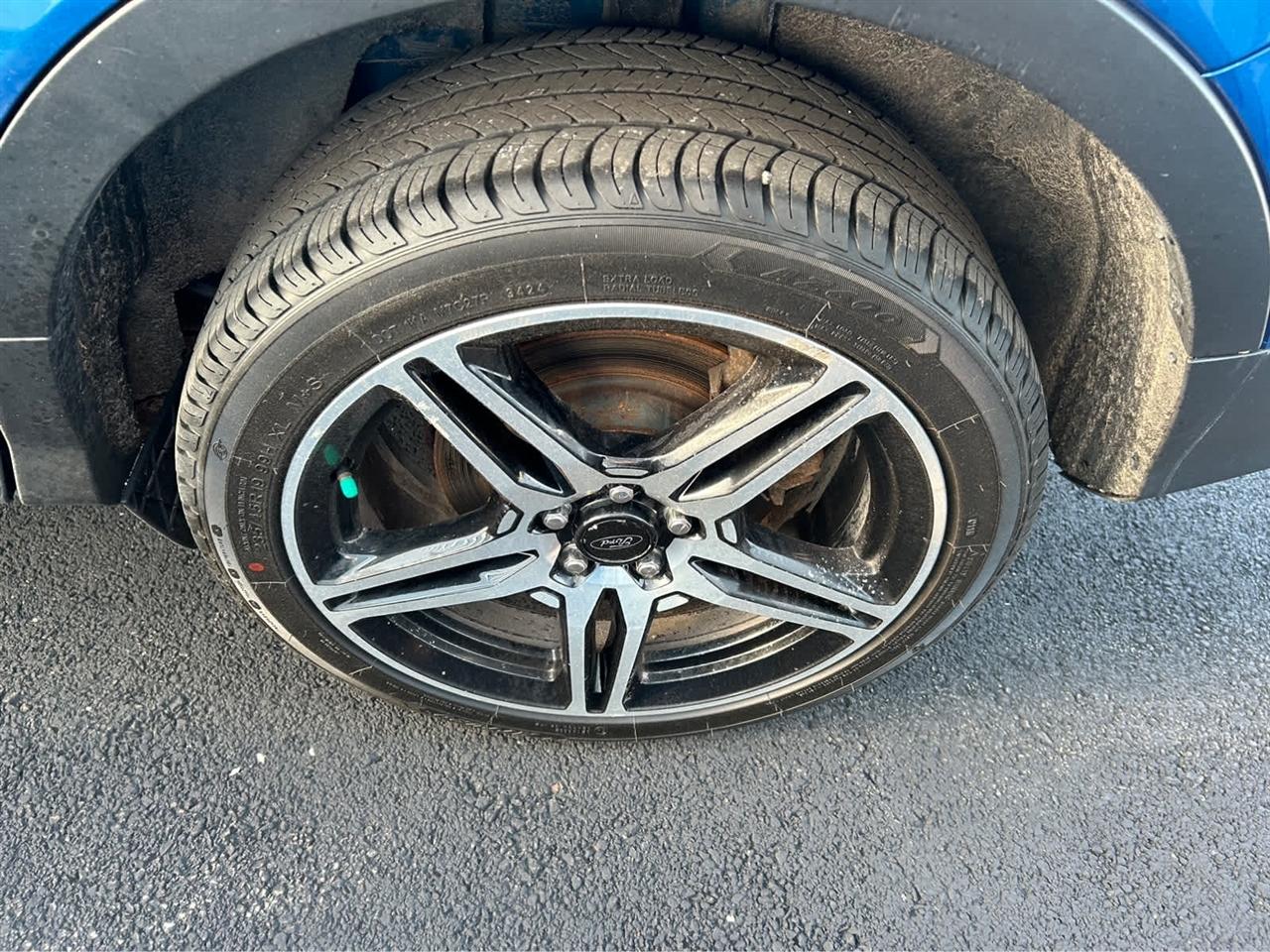 Ford Escape SEL 4WD 2019