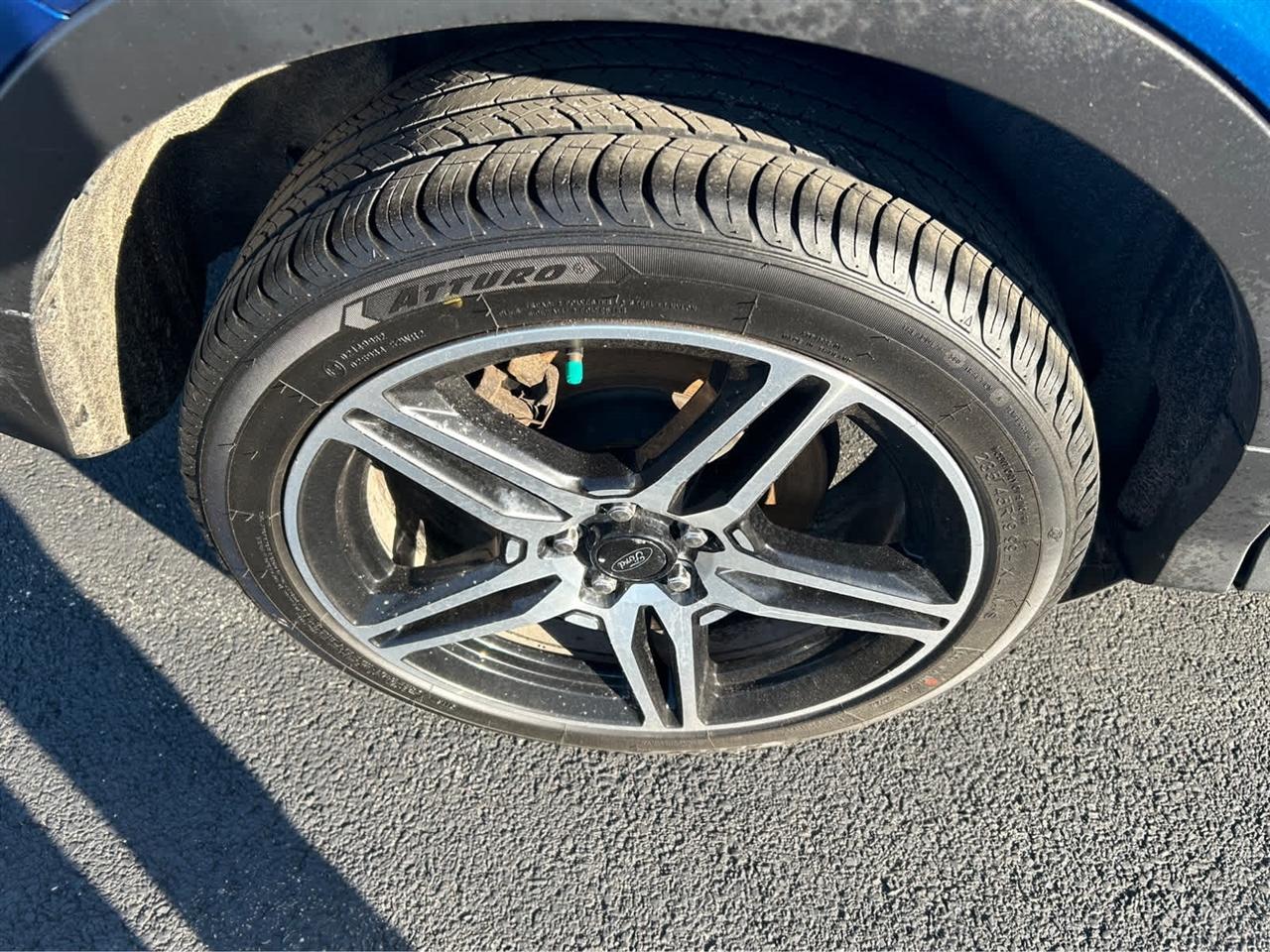 Ford Escape SEL 4WD 2019