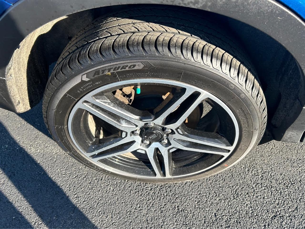 Ford Escape SEL 4WD 2019