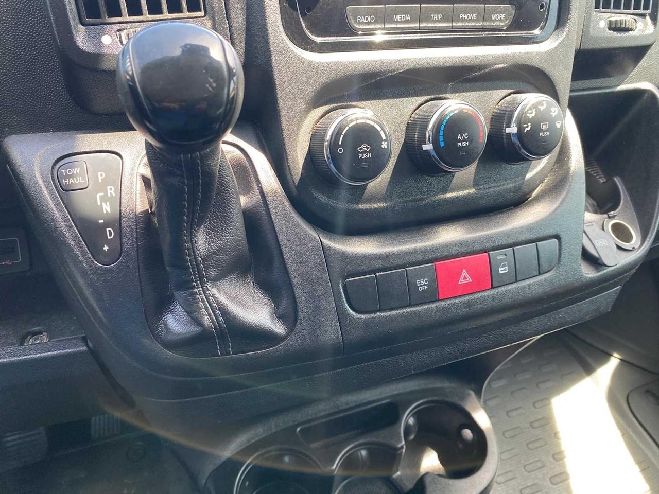 RAM Promaster 2500 High Roof 159-in. WB 2021