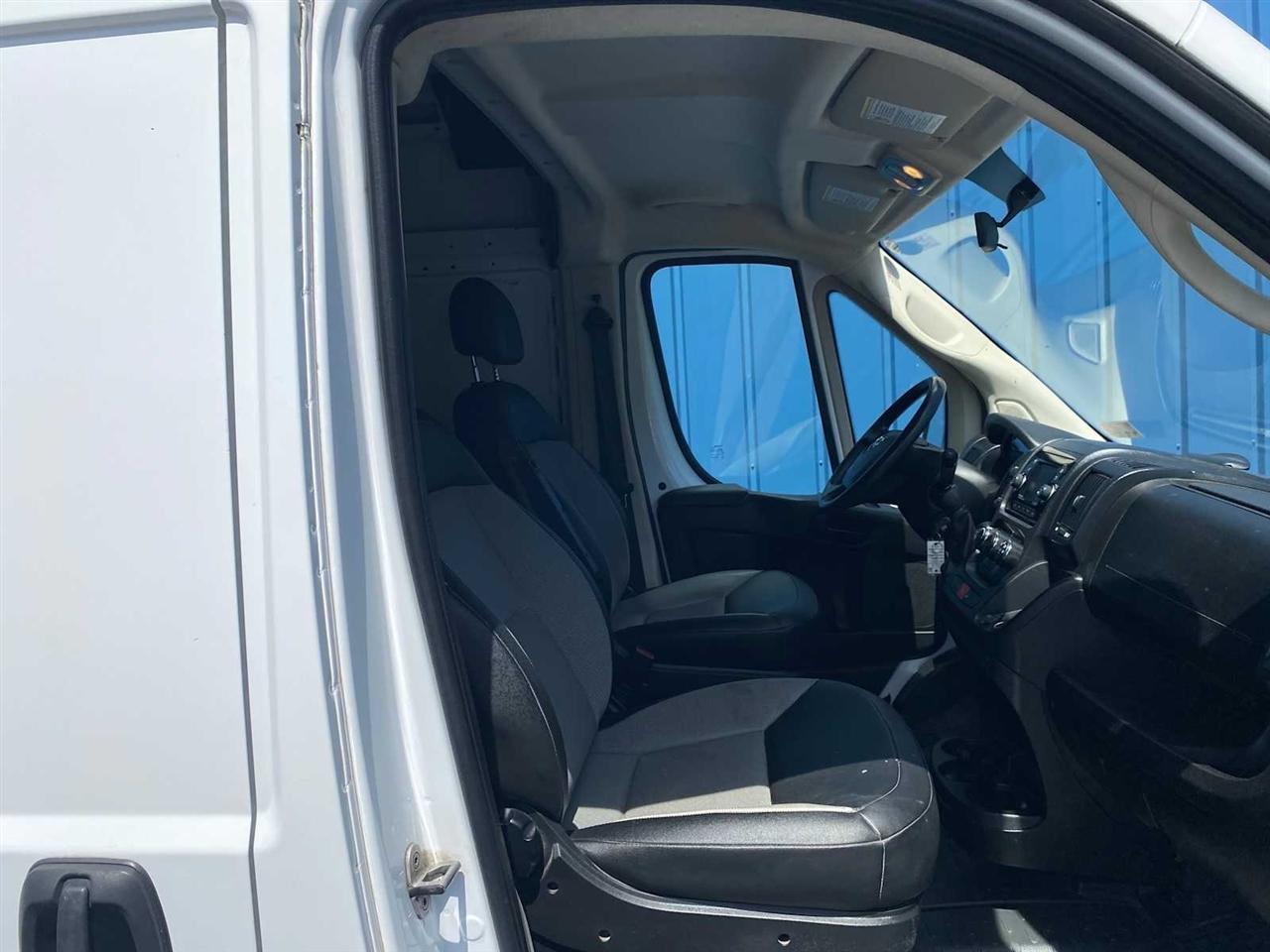 RAM Promaster 2500 High Roof 159-in. WB 2021