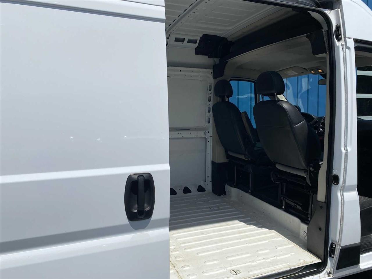 RAM Promaster 2500 High Roof 159-in. WB 2021
