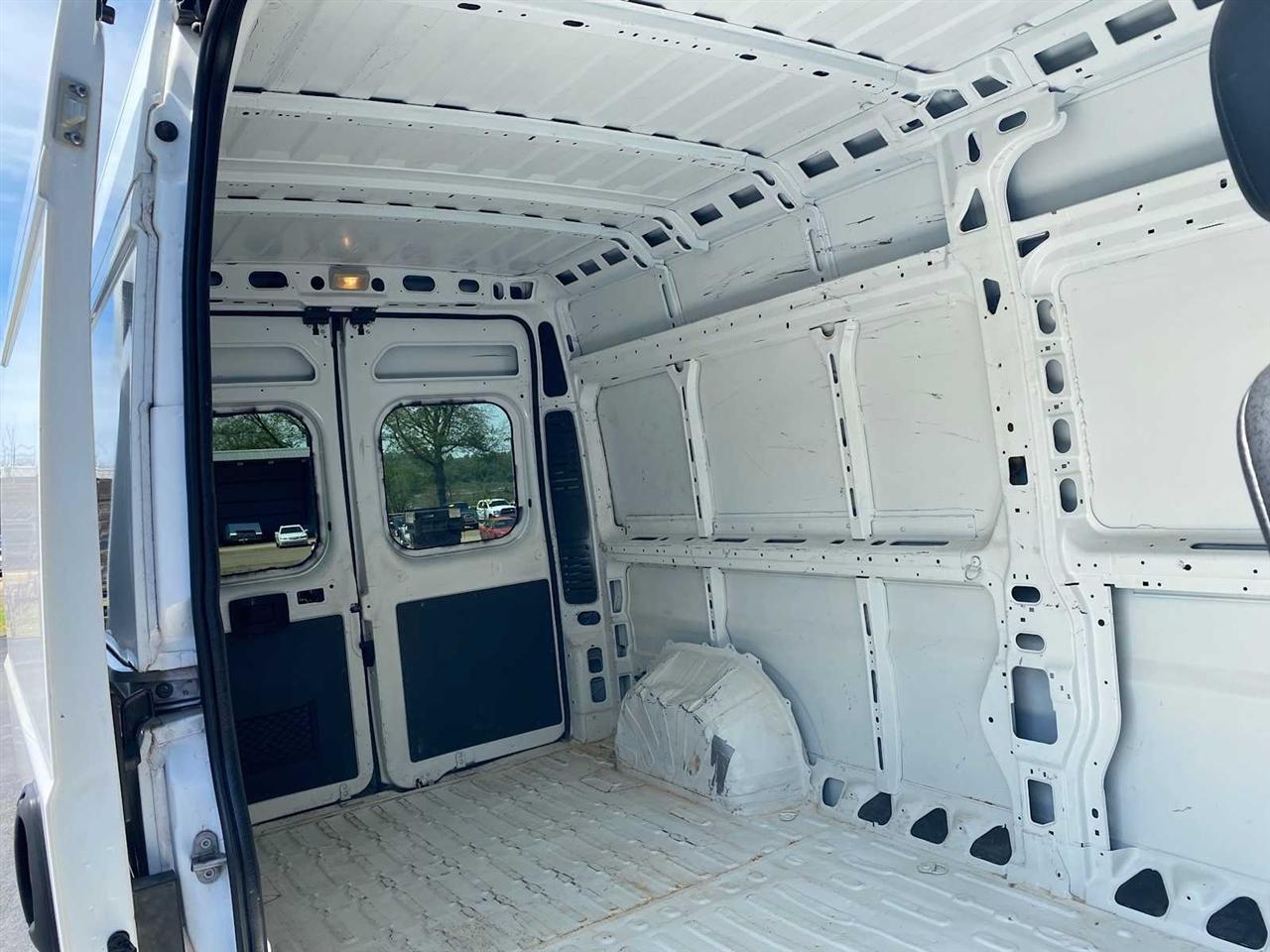 RAM Promaster 2500 High Roof 159-in. WB 2021