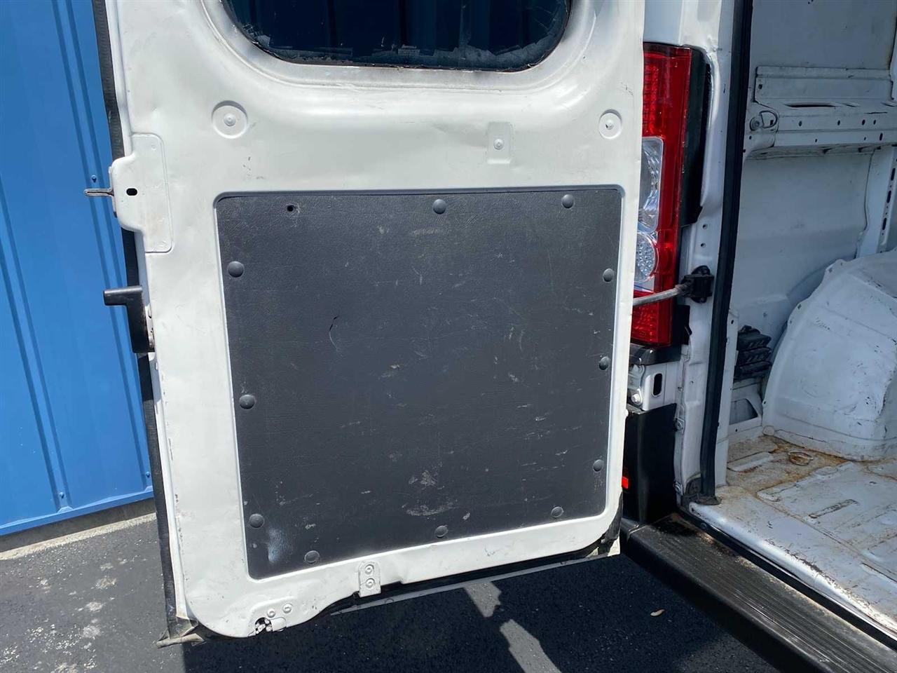 RAM Promaster 2500 High Roof 159-in. WB 2021