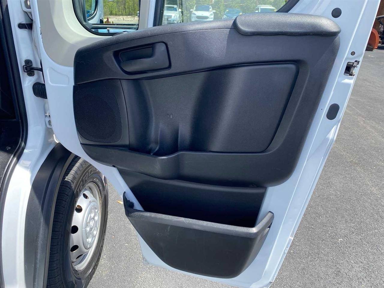 RAM Promaster 2500 High Roof 159-in. WB 2021