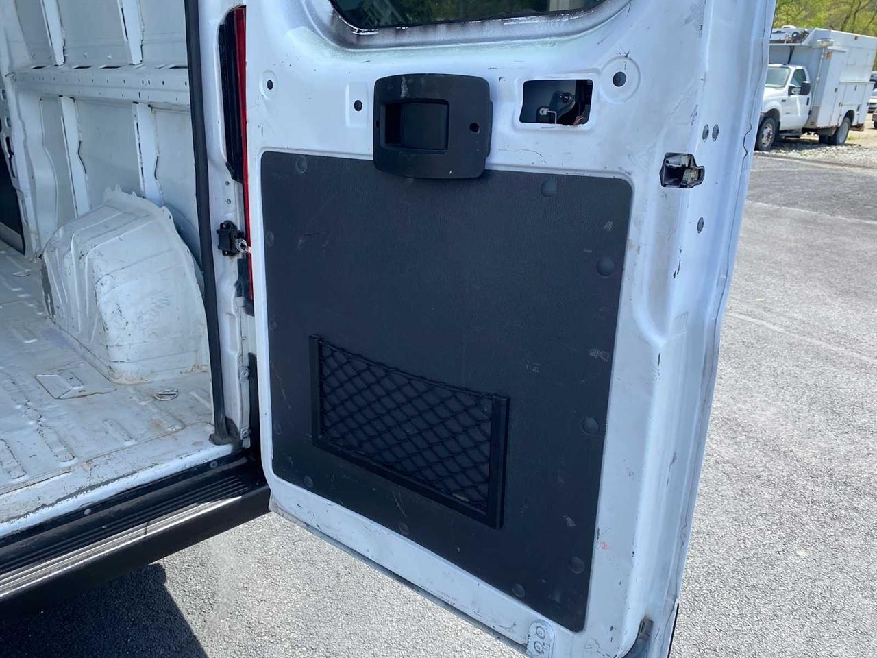 RAM Promaster 2500 High Roof 159-in. WB 2021