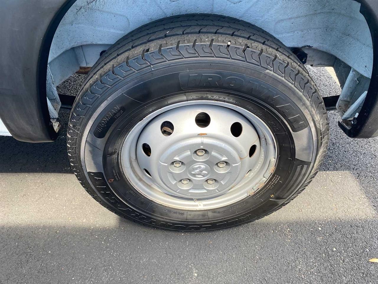 RAM Promaster 2500 High Roof 159-in. WB 2021