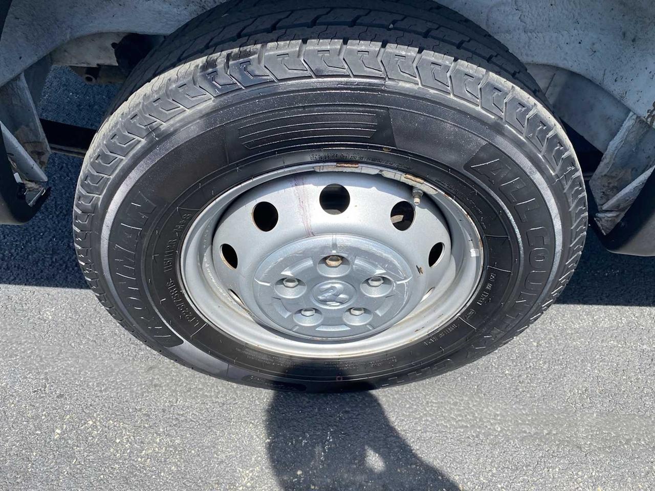 RAM Promaster 2500 High Roof 159-in. WB 2021