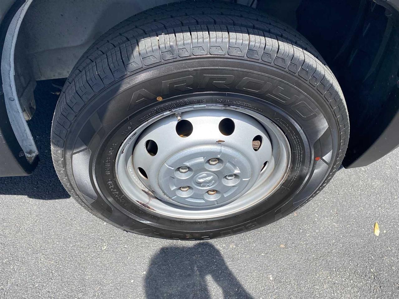RAM Promaster 2500 High Roof 159-in. WB 2021