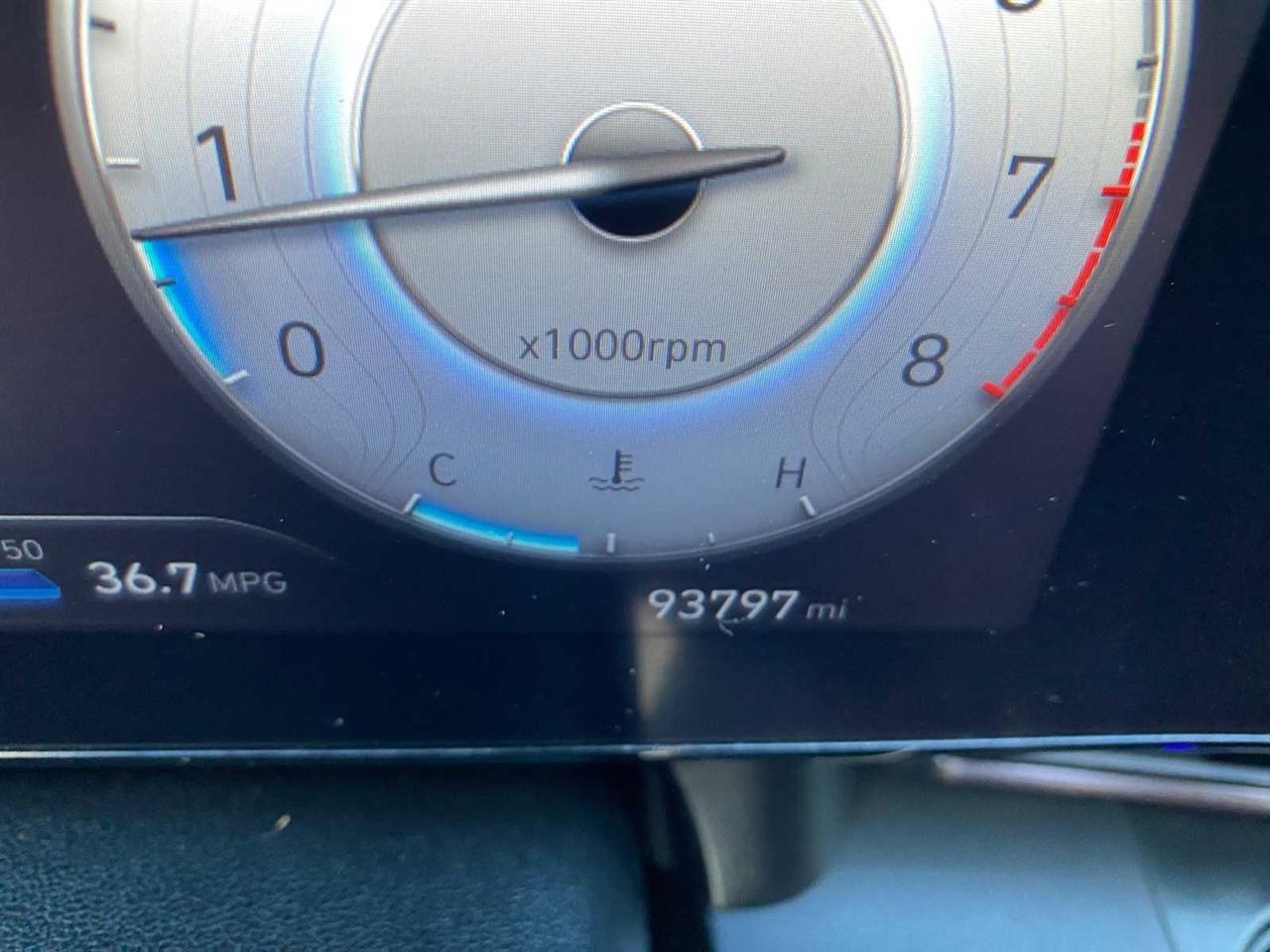 Hyundai Elantra N Line DCT 2023