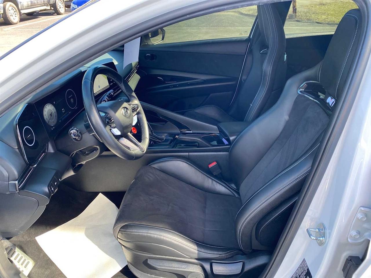 Hyundai Elantra N Line DCT 2023