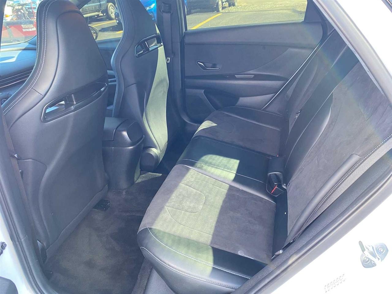 Hyundai Elantra N Line DCT 2023