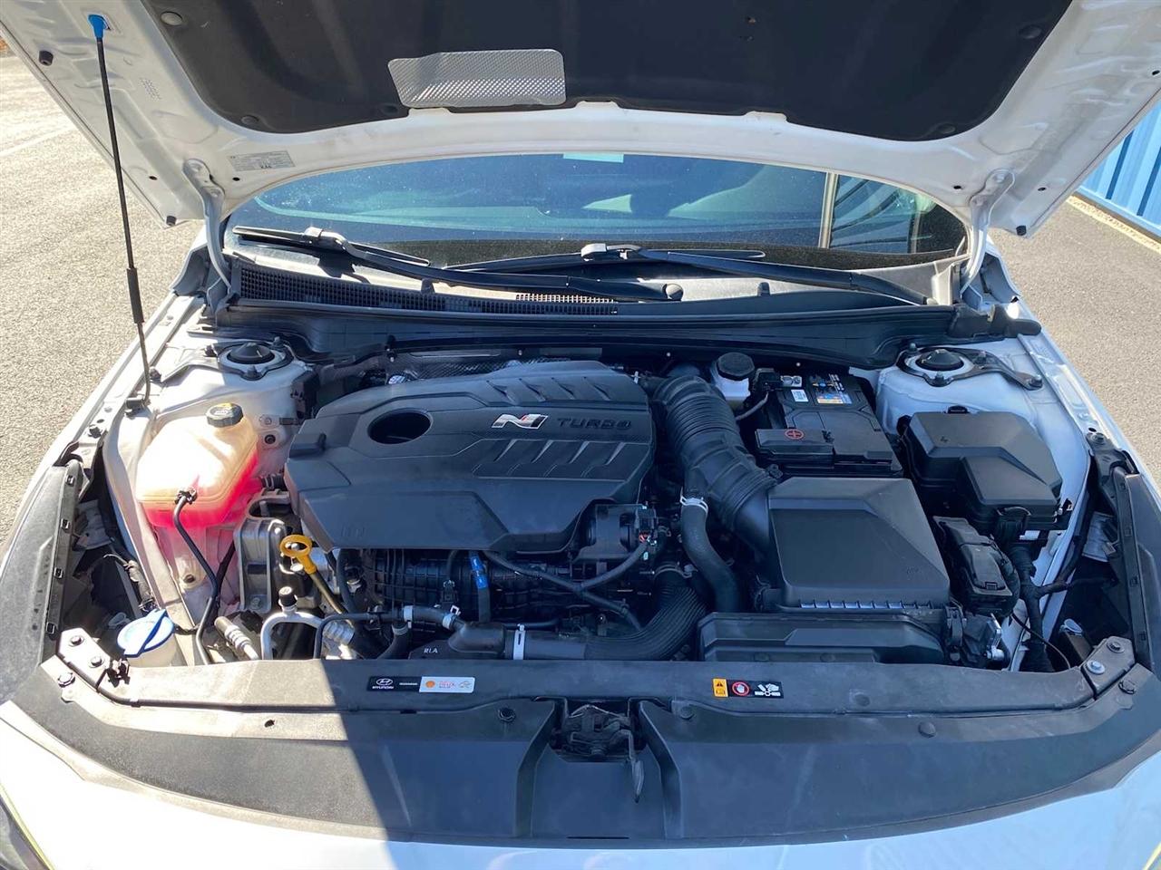 Hyundai Elantra N Line DCT 2023