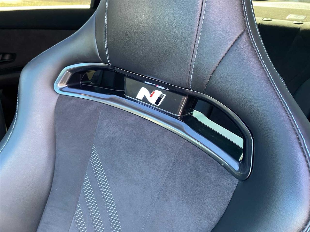 Hyundai Elantra N Line DCT 2023