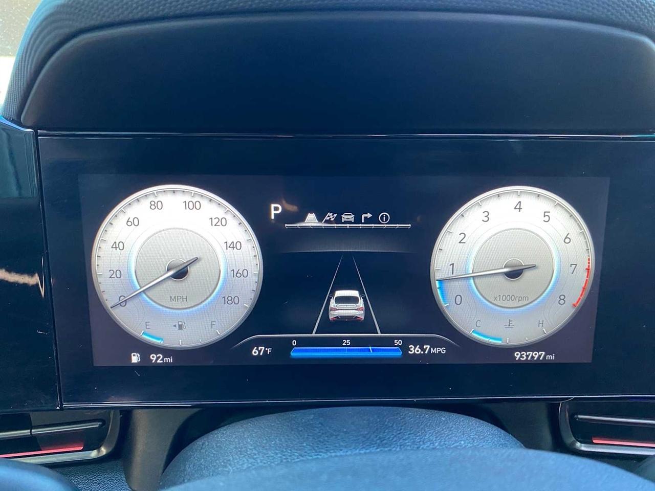 Hyundai Elantra N Line DCT 2023