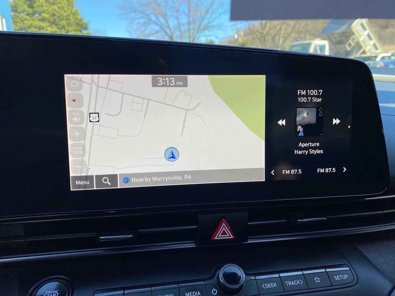 Hyundai Elantra N Line DCT 2023