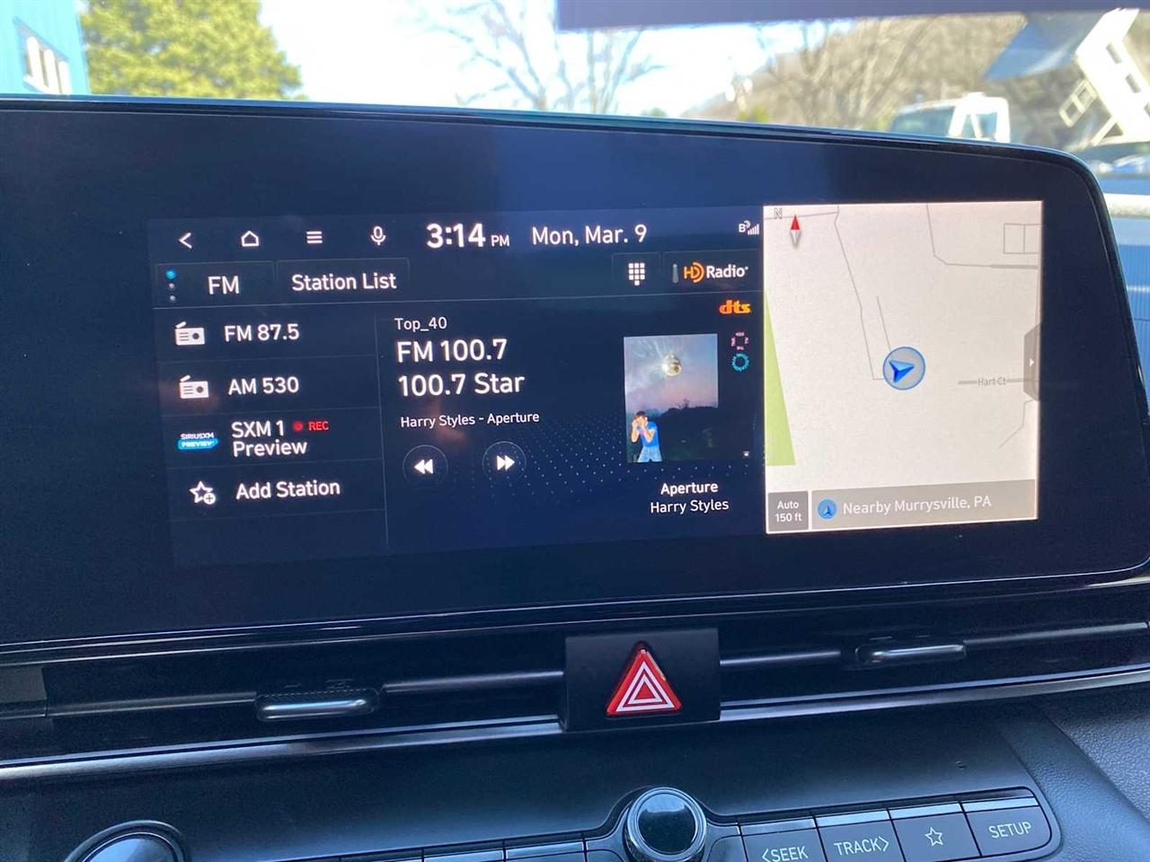 Hyundai Elantra N Line DCT 2023