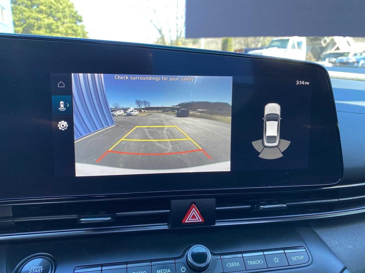 Hyundai Elantra N Line DCT 2023