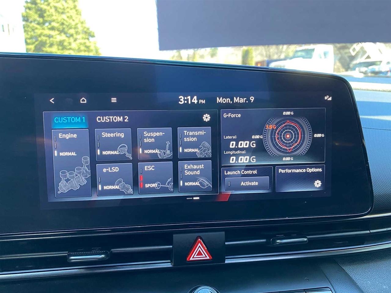 Hyundai Elantra N Line DCT 2023