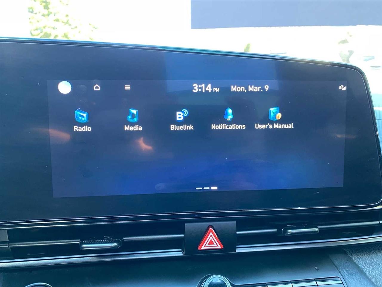 Hyundai Elantra N Line DCT 2023