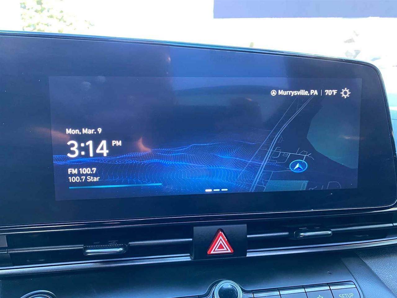 Hyundai Elantra N Line DCT 2023